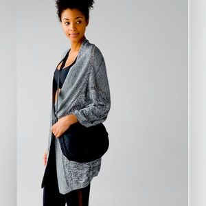 Lululemon Breeze Easy Wrap M/L